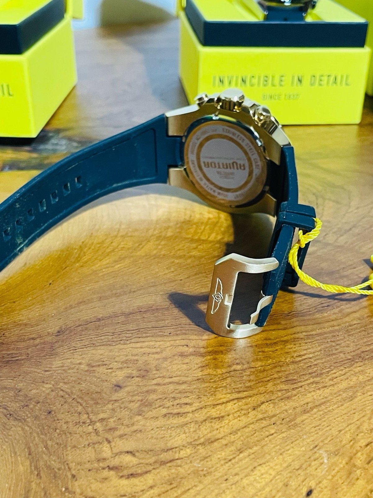 Invicta Aviator Monte Carlo Roulette Chronograph 50mm Watch 49849