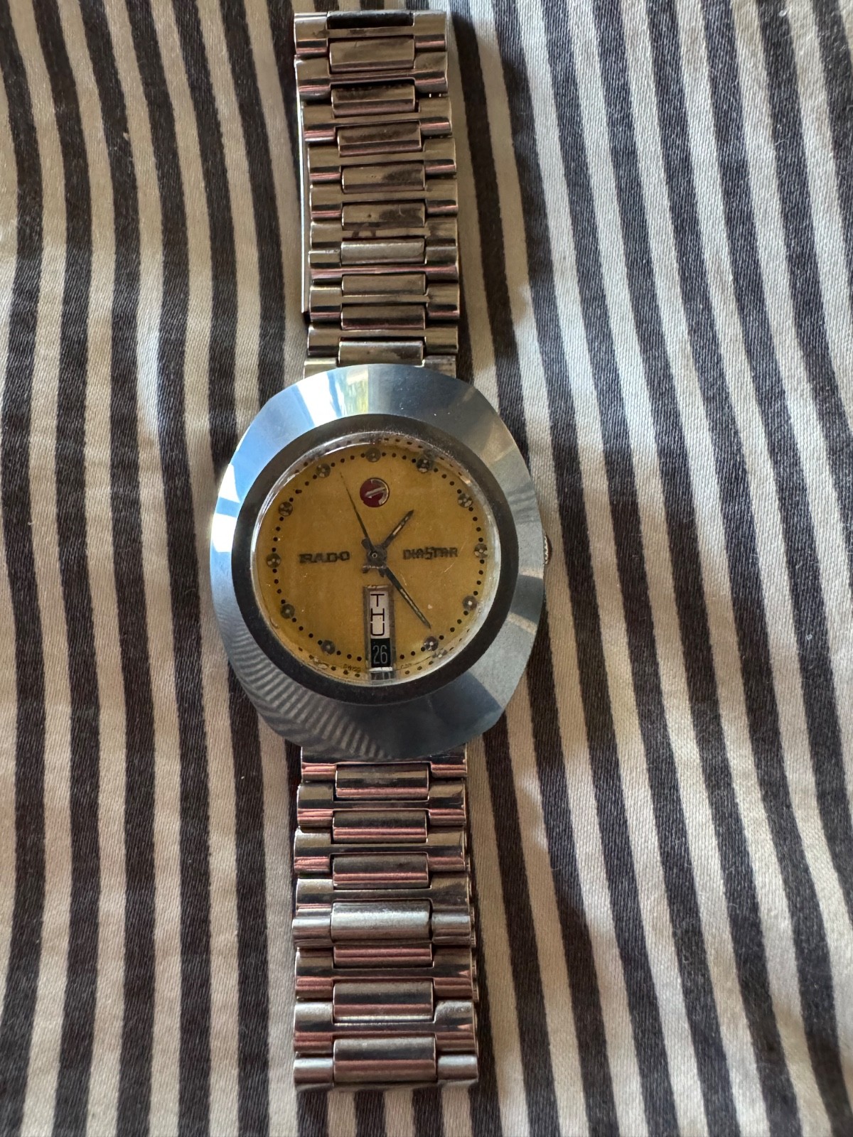 RADO DiaStar Swiss Made Automatic Watch
