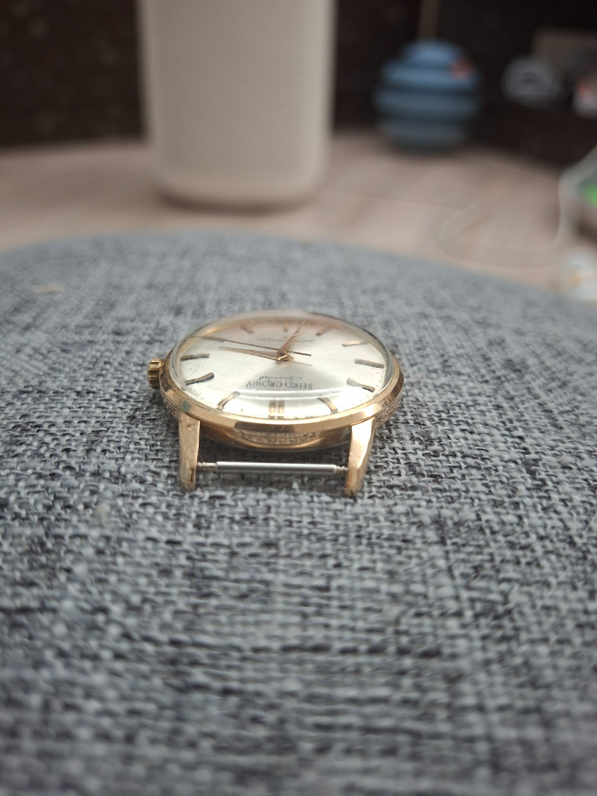 Seiko Crown Special 23 Jewels Gold Filled