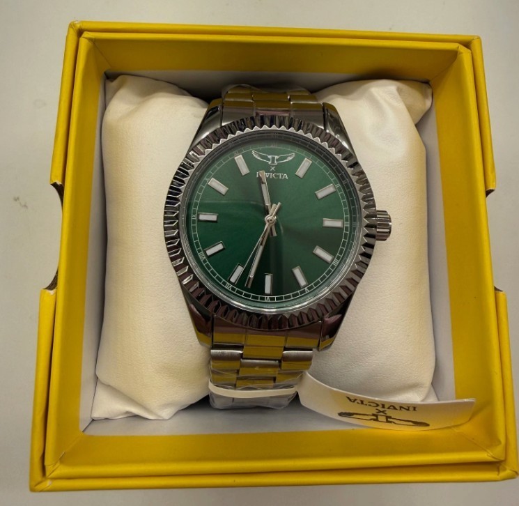 Invicta Specialty I by Invicta Men’s Watch – 40mm, Steel (69016)