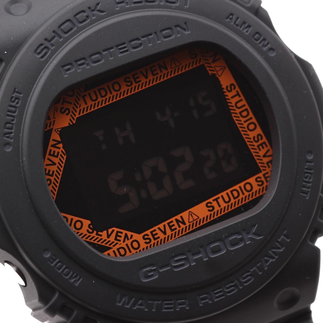 G-SHOCK STUDIO SEVEN Men’s Watch Limited Edition Digital DW-5750E