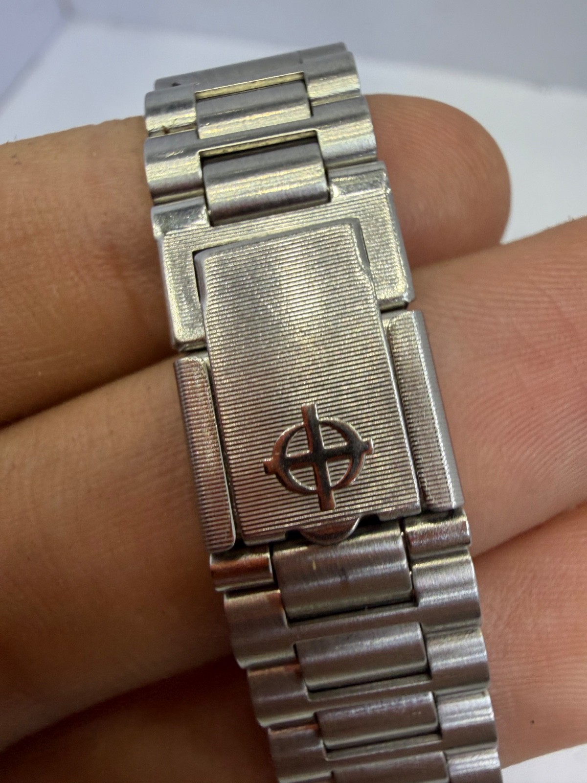 Incredible ladies mint condition Zodiac astrographic mystery dial