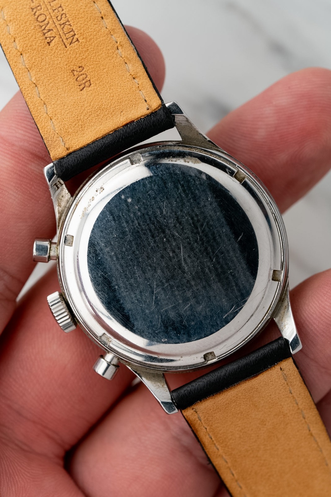 Gallet Multichron 12 w/ Excelsior Park 40-68