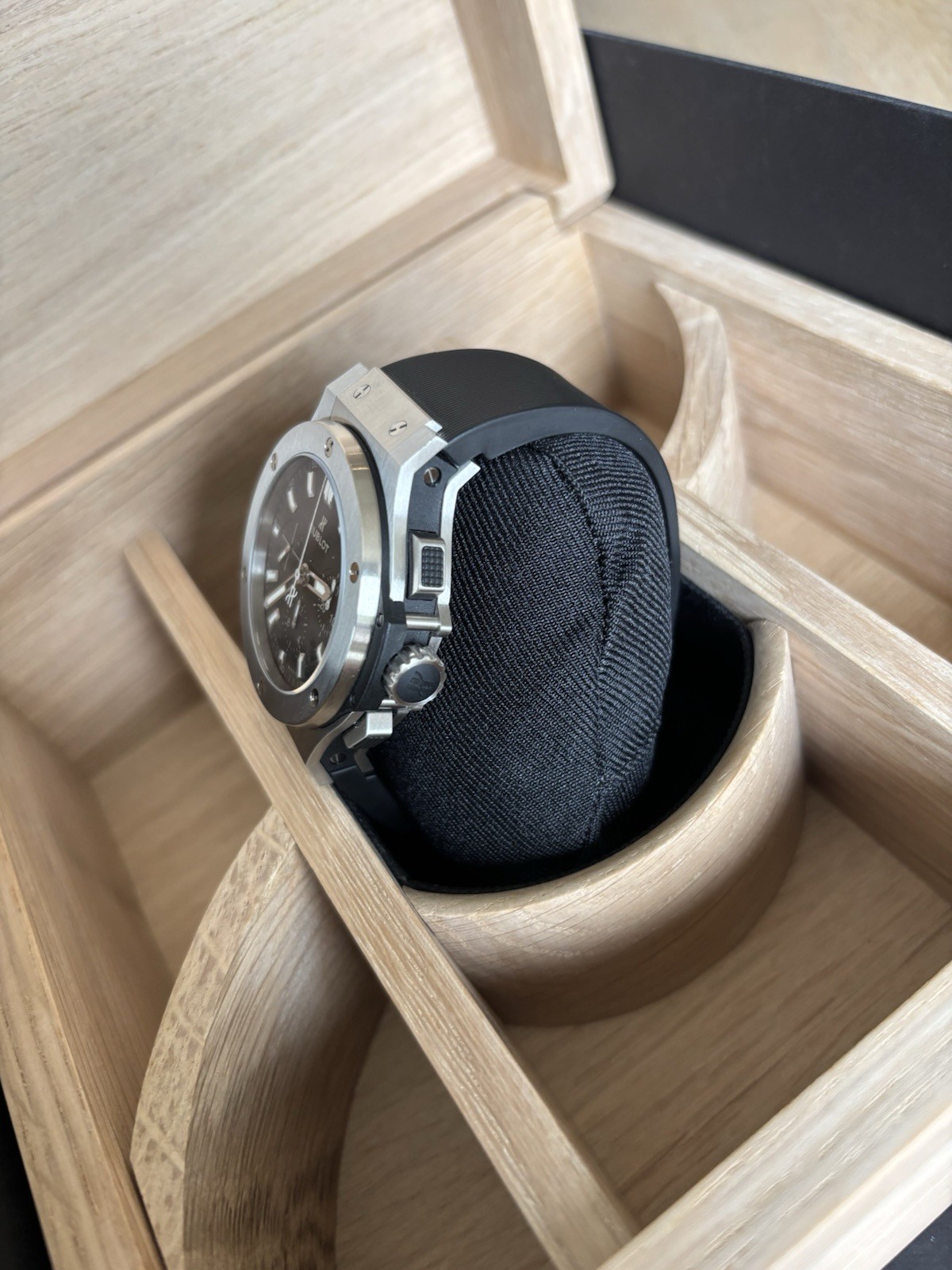 BRAND NEW unworn Hublot Big Bang 44mm Chronograph. Includes Hublot 5+5 warranty