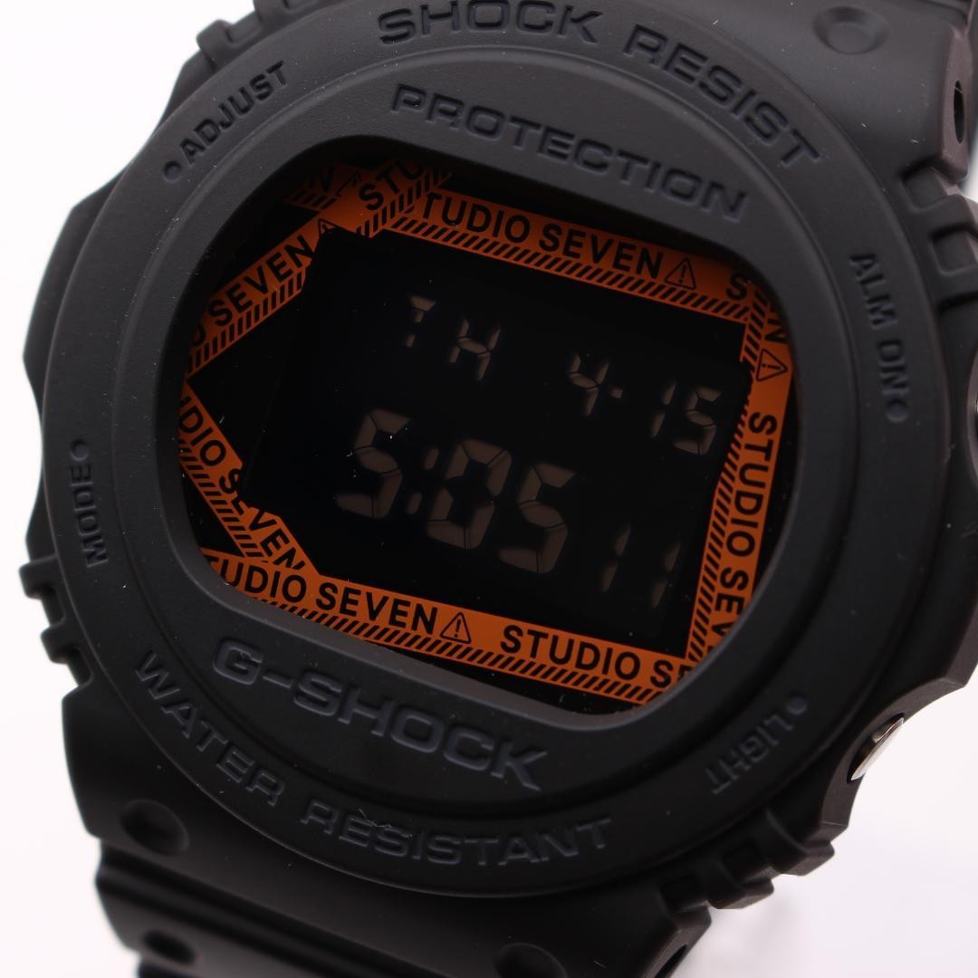 G-SHOCK STUDIO SEVEN Men’s Watch Limited Edition Digital DW-5750E