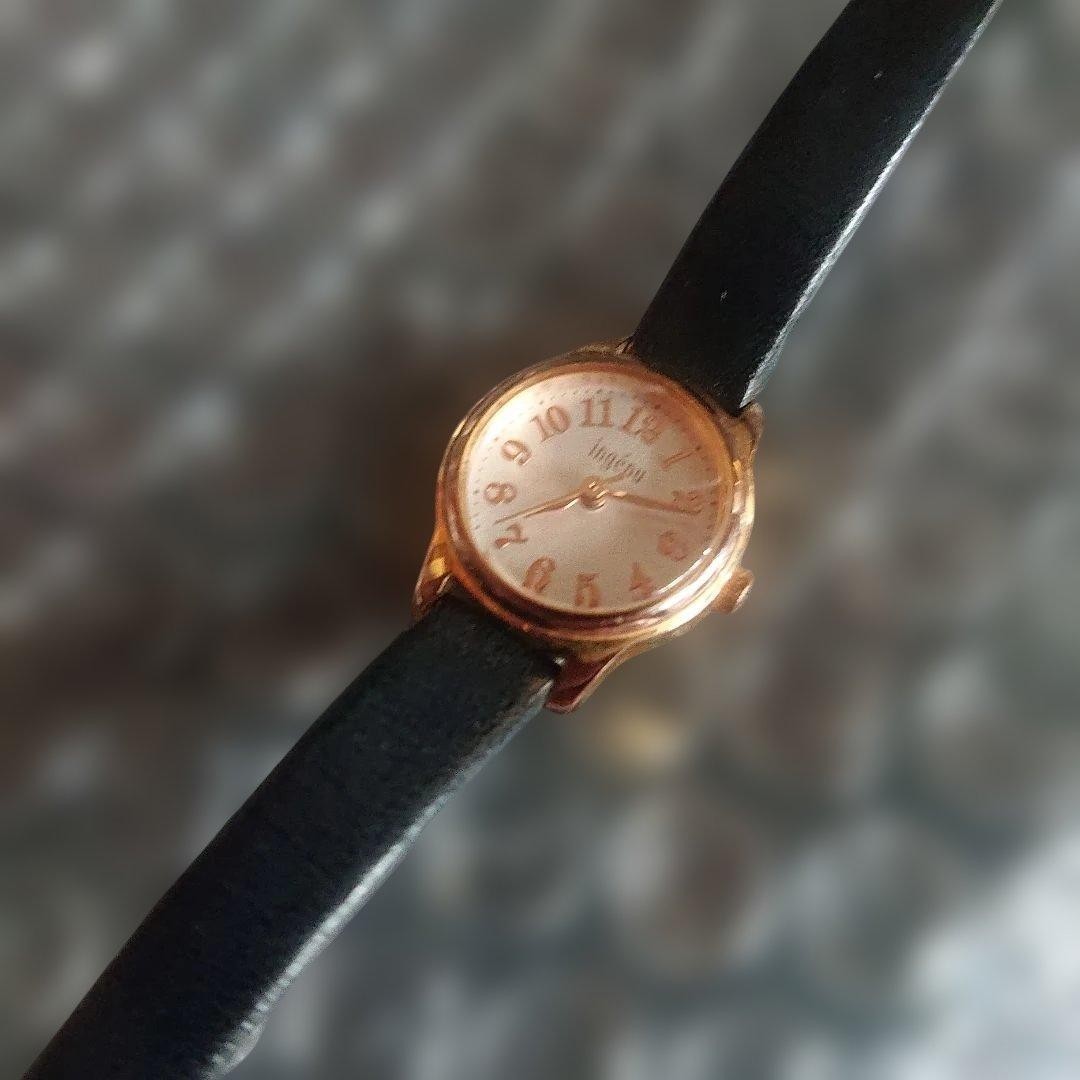 SEIKO ALBA ingenu watch, small size, women’s, working.
