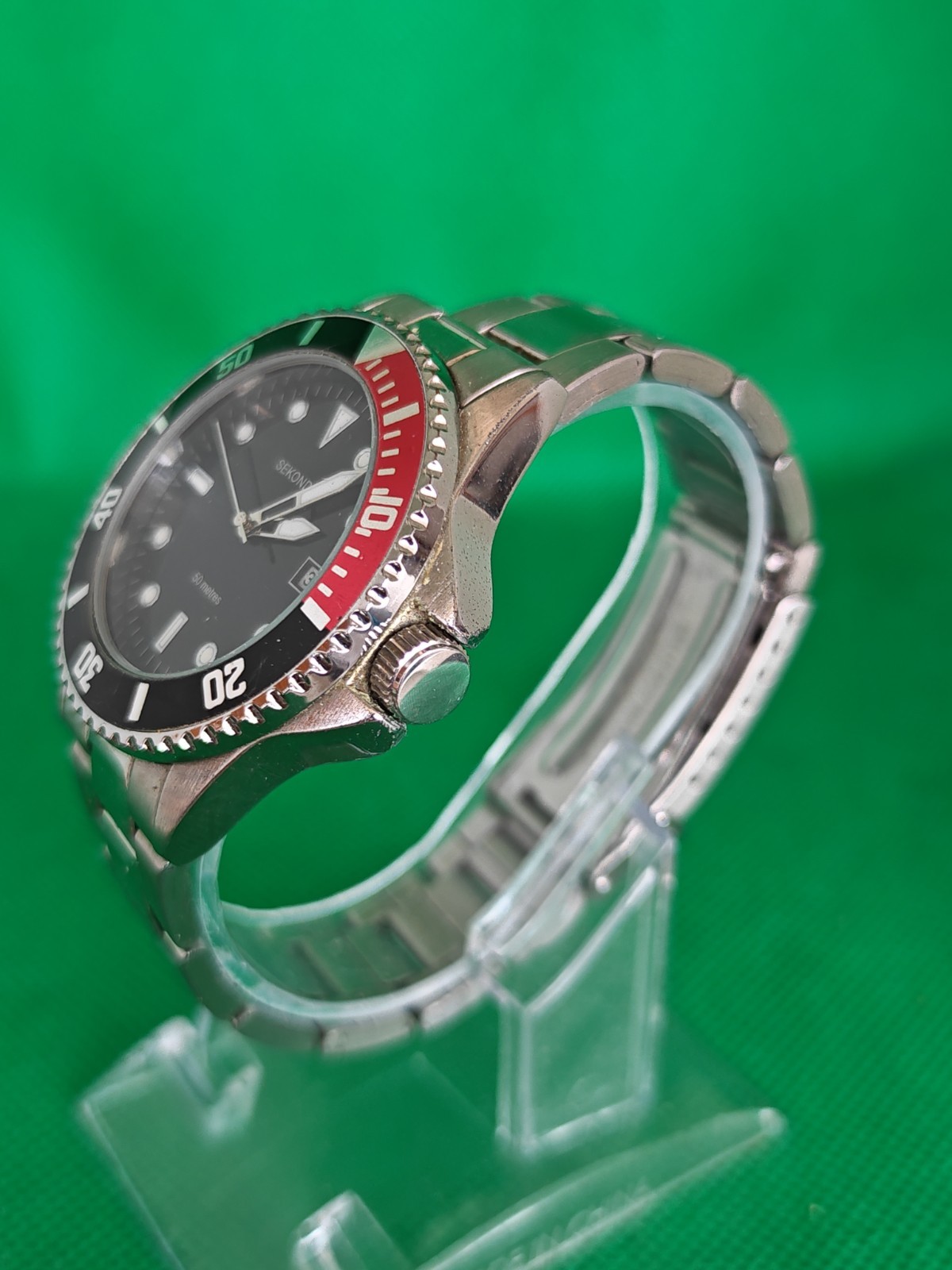 Sekonda Pepsi Watch ( 18cm Wrist)