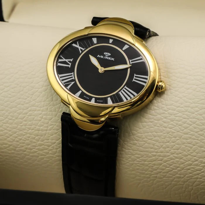 MUREX – Swiss Watch – RSL850-GL-3 Swiss Ronda 43 mm RSL850 30 m (3 ATM / 100