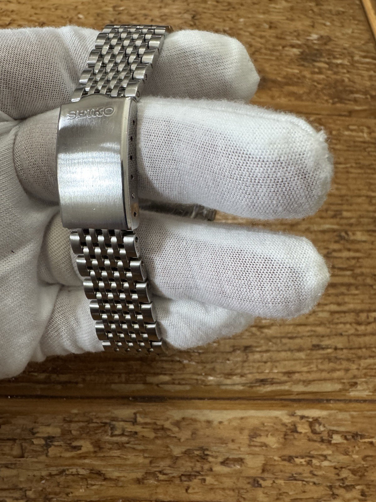 Seiko Bell-matic 4006-7002 Vintage Watch Automatic Stainless Steel Men’s Used