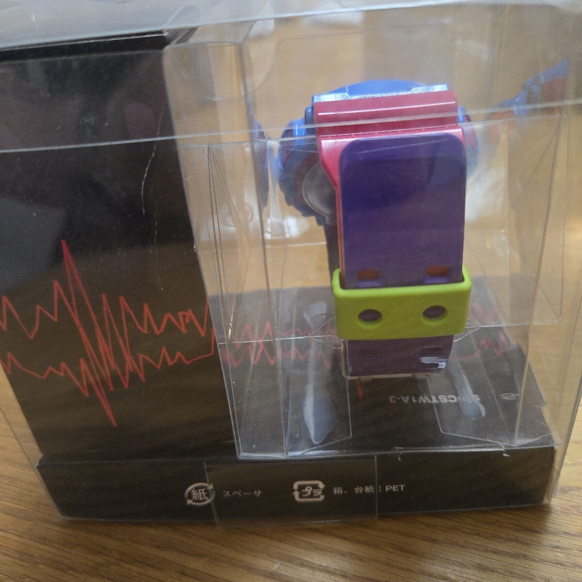 Production CASIO MAN BOX GA 110F 2JR G Shock New Complete CASIO Comes with figur