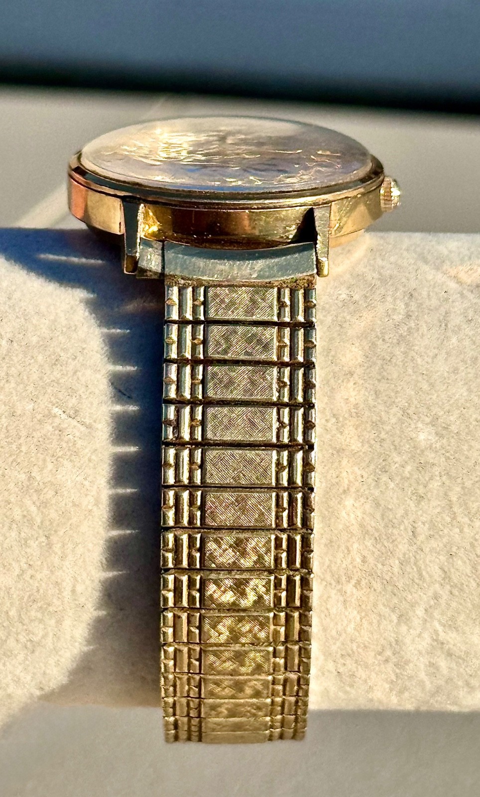 1960s Benrus Sea Lord Automatic Watch Series 1345 W/ Original Box – RUNS Vtg