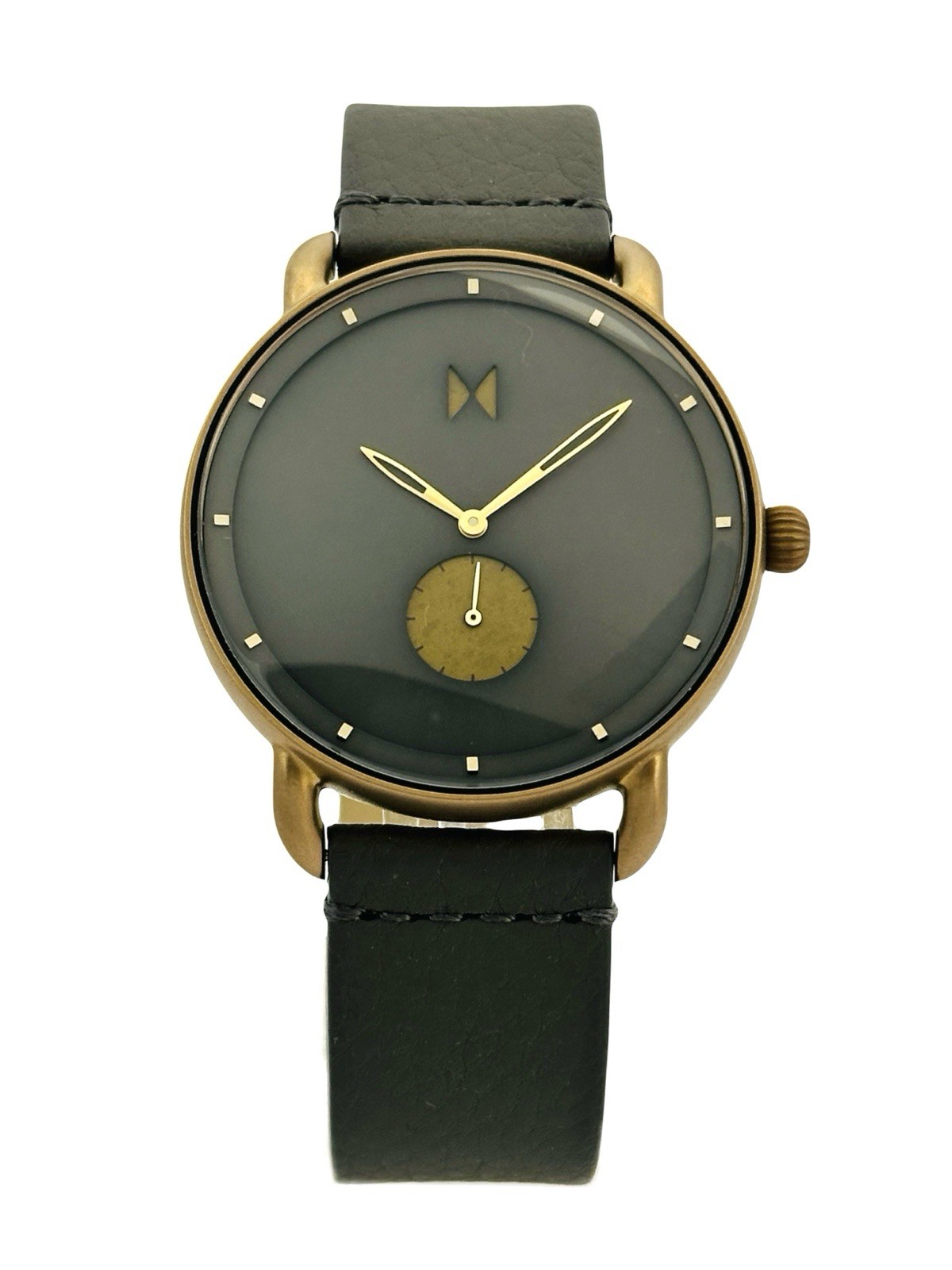 MVMT MR01-BROGR Bronze Age Men’s 1950’s Design Bronze Stainless Steel Watch