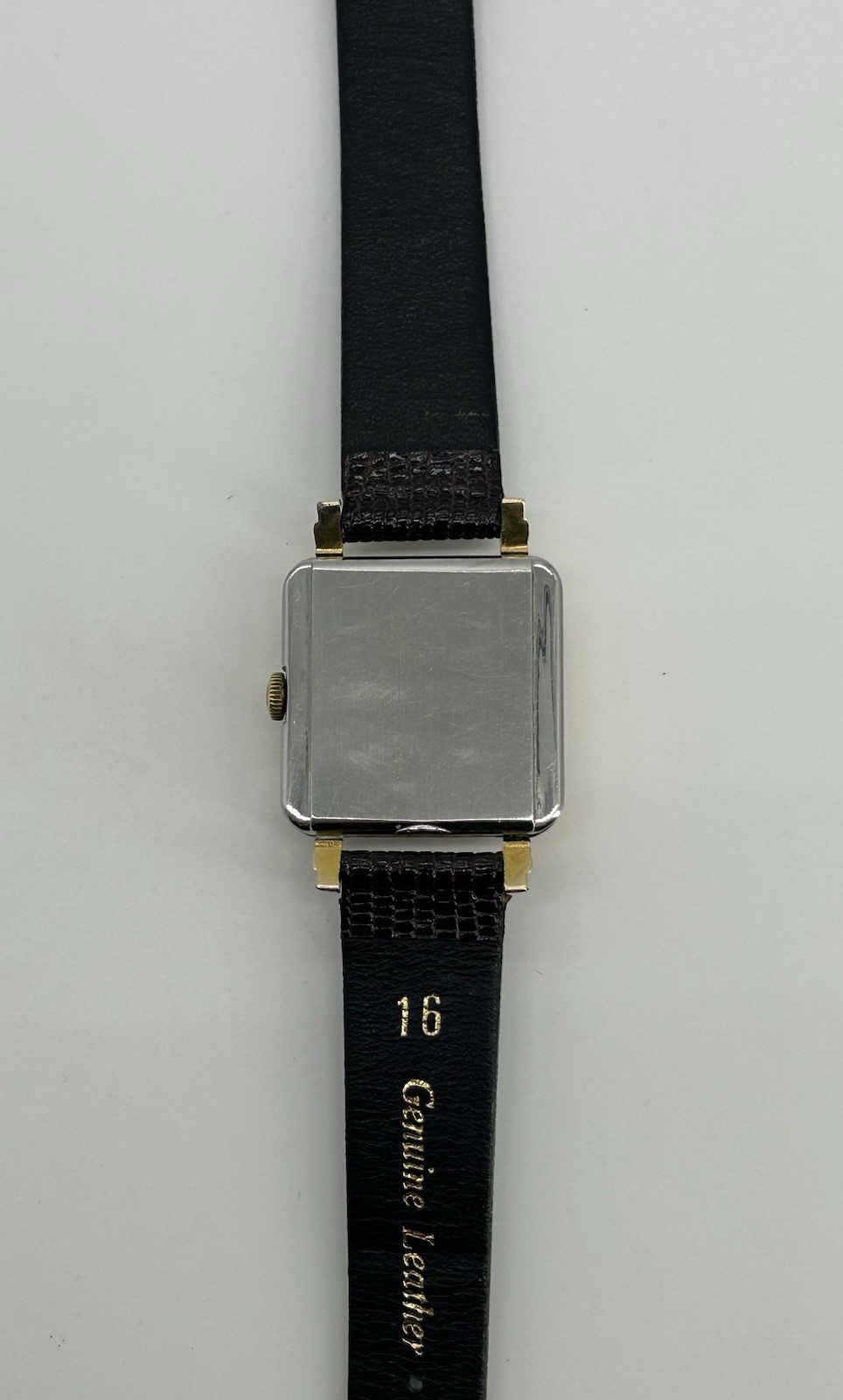 Vintage Girard-Perregaux Antimagnetic Cal. 05BF 17J Manual Wind c.1950 Original