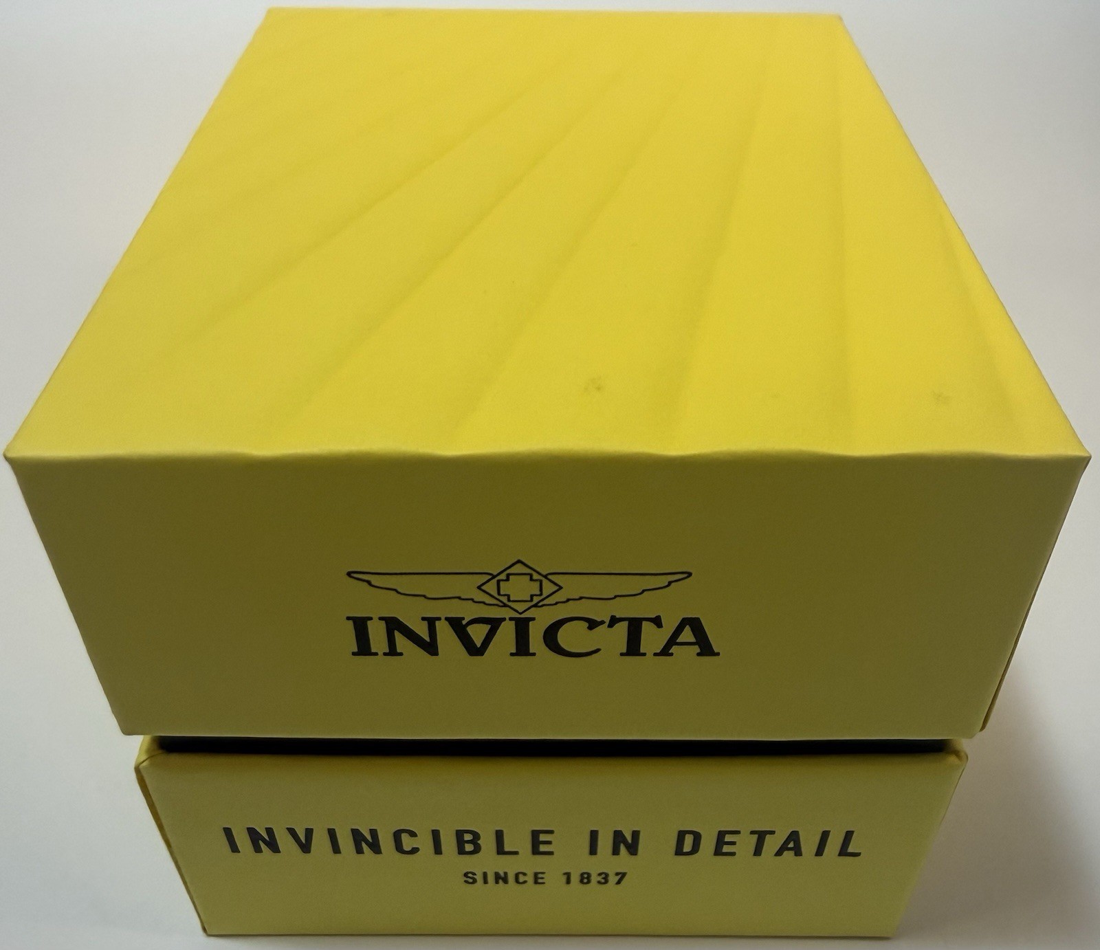 Invicta Celestial Cloud Women Watch 35mm Transparent Poly Strap 12mm Thick 49208