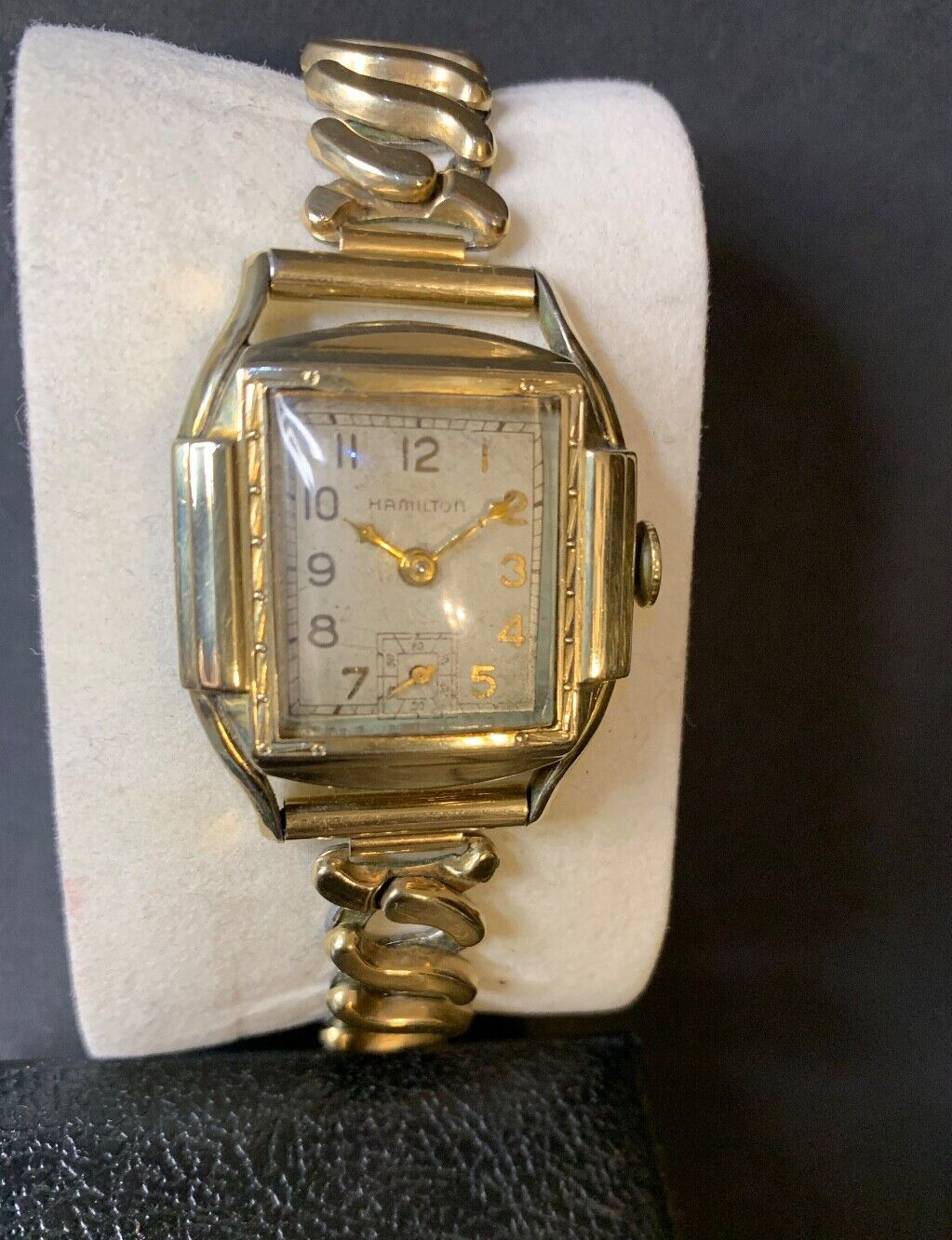 Very Rare Model Hamilton cal 987 1930s