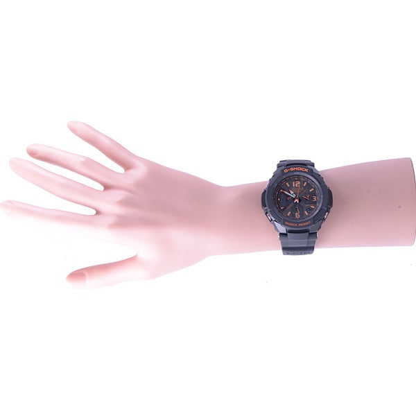 Casio G-SHOCK GW-3000B-1AJF Men’s Solar Radio Pilot Chronograph Watch Japan New