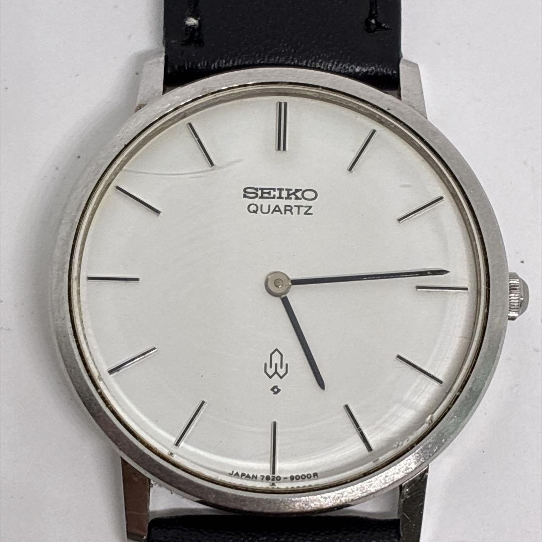◇Excellent condition, working Seiko Chariot men’s watch, 1987 vintage.
