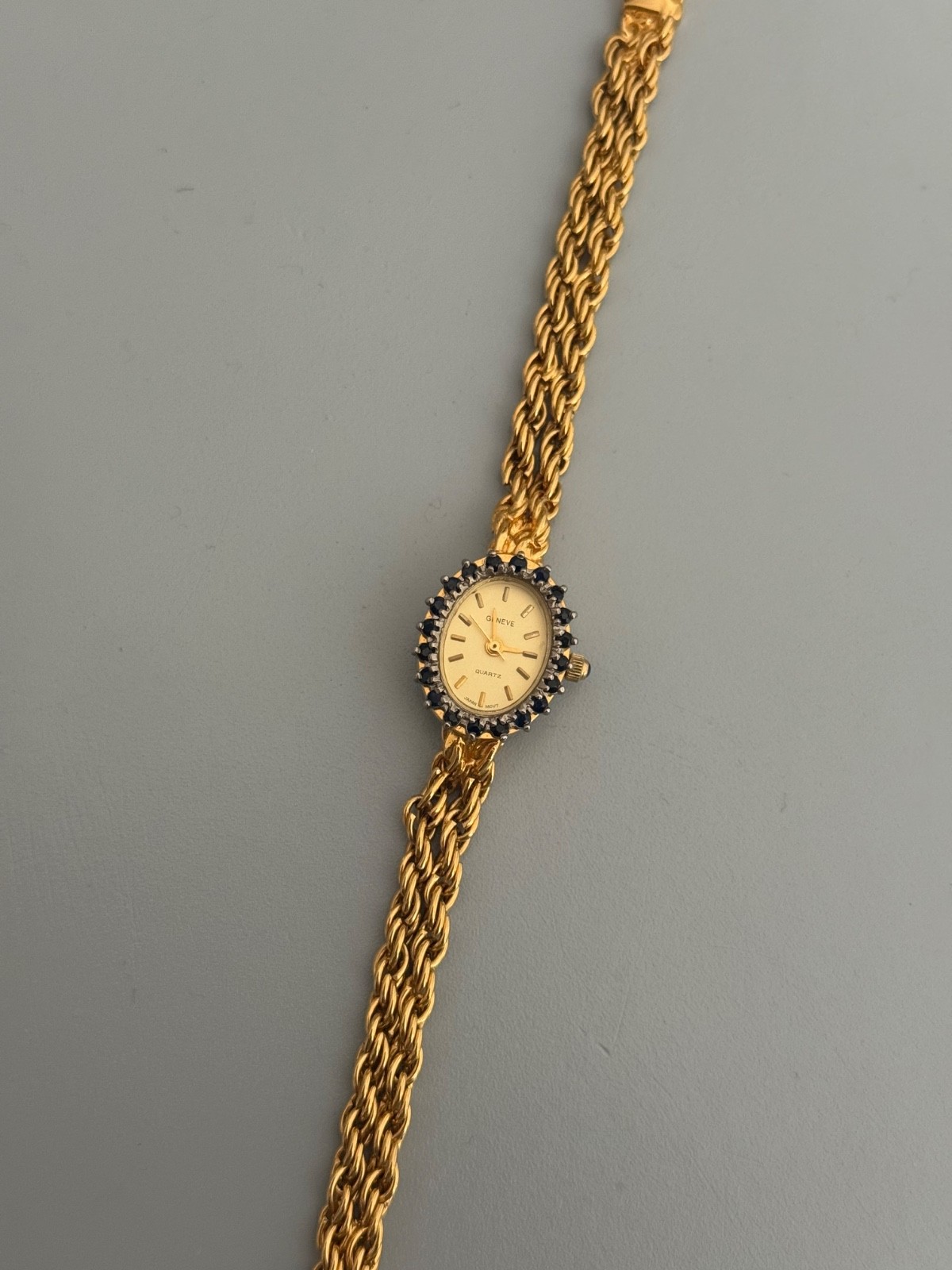 Vintage Geneve ladies watch CL278