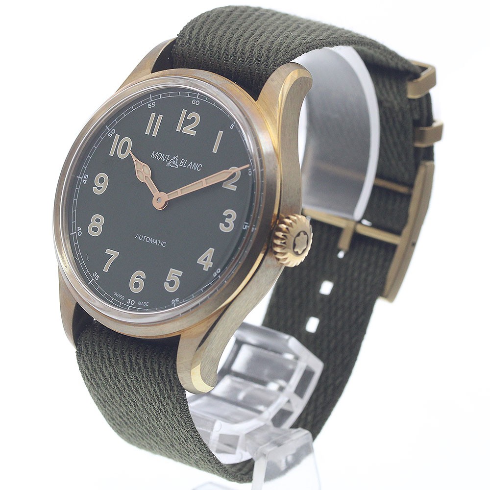 MONTBLANC 1858 Automatic Limited Edition MB118222 Automatic Men’s Watch_949785