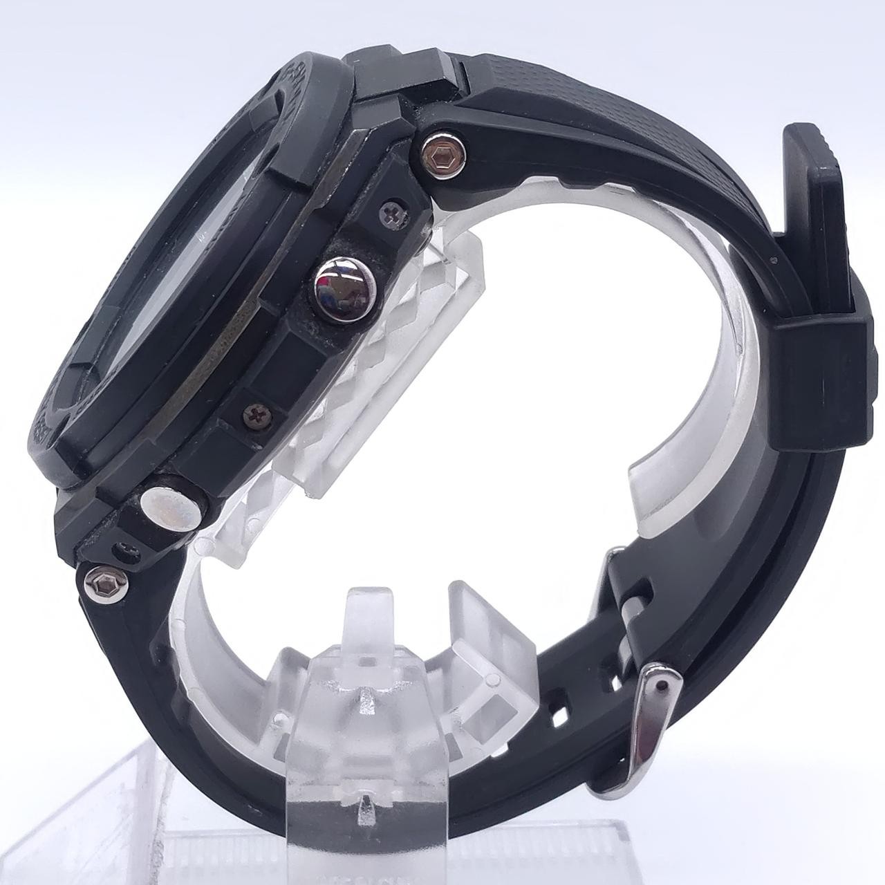 CASIO G-SHOCK GST-100G Wristwatch Used