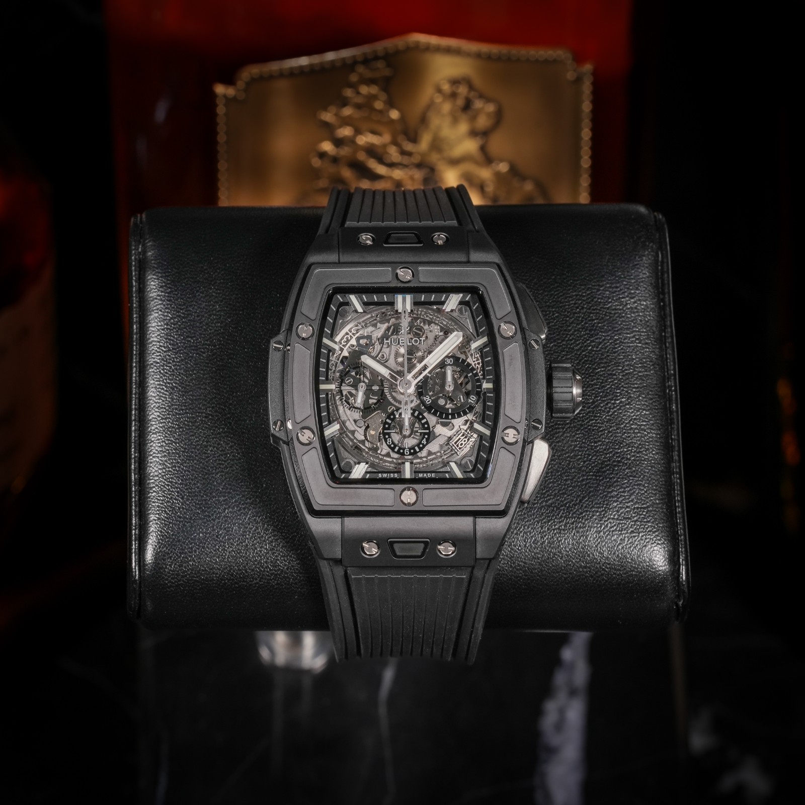 Hublot Spirit of Big Bang | Black Magic 42mm | Full Set