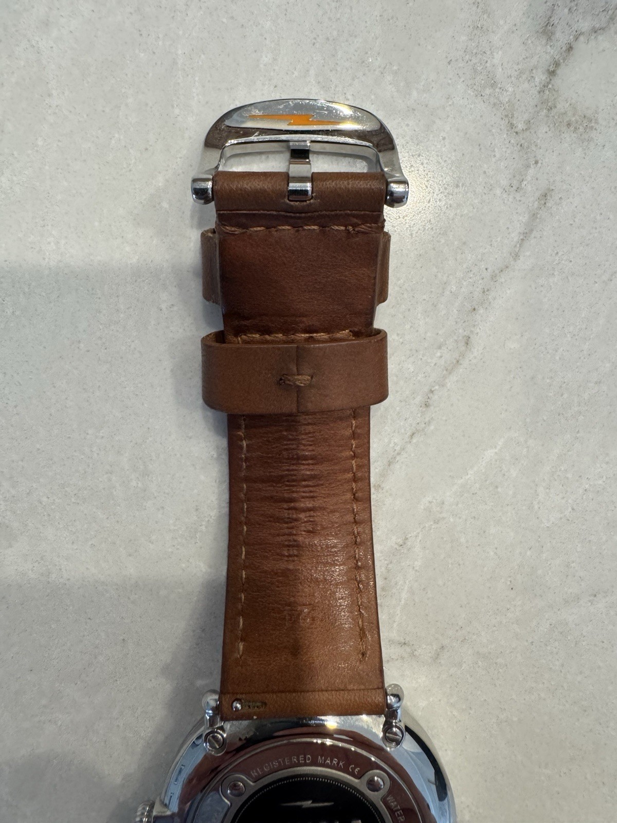 Shinola Runwell 47mm Silver Stainless Steel