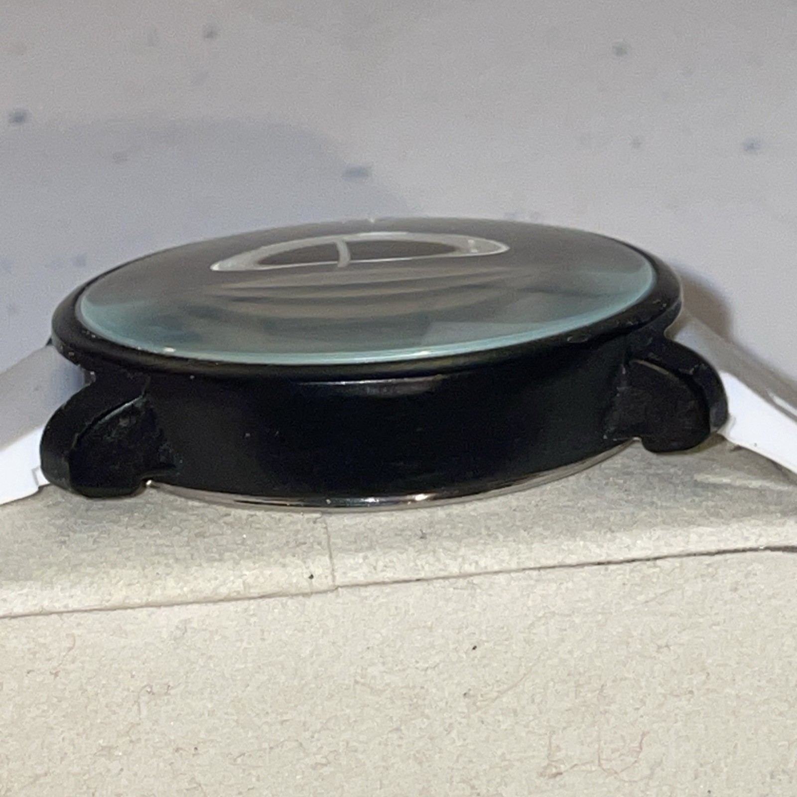 Crayo Fresh Unisex Watch, White silicone/rubber Band, In working condition W-13