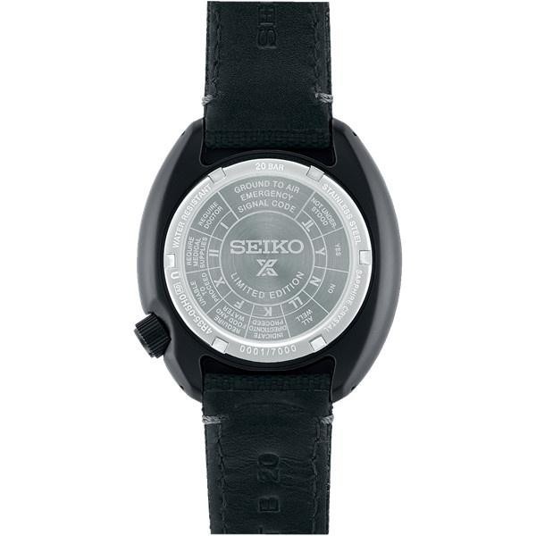 Seiko Prospex Land Tortoise SRPH99K1 Night Vision Automatic Limited Edition