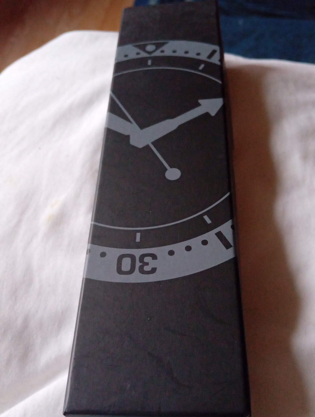 Eaglemoss Collections 1940s French Pilot Mens Watch Boxed