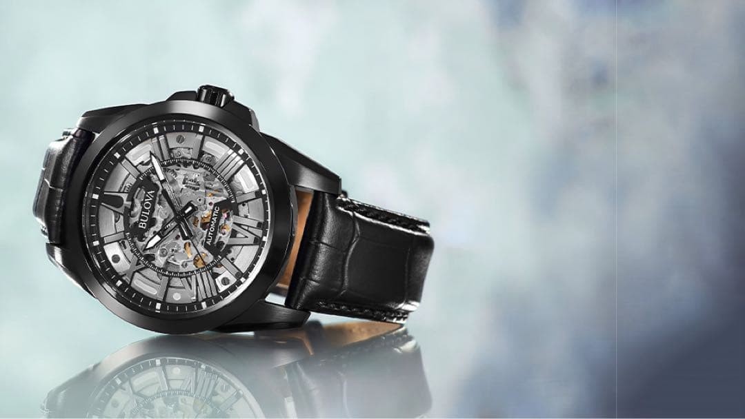 BULOVA Classic 98A304 Classic Mechanical Automatic Watch