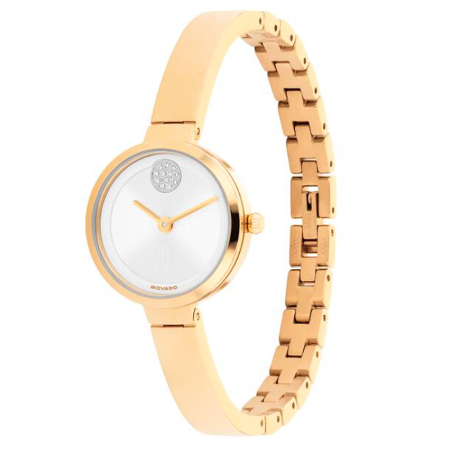 Movado Trend Bangle Watch, 24mm