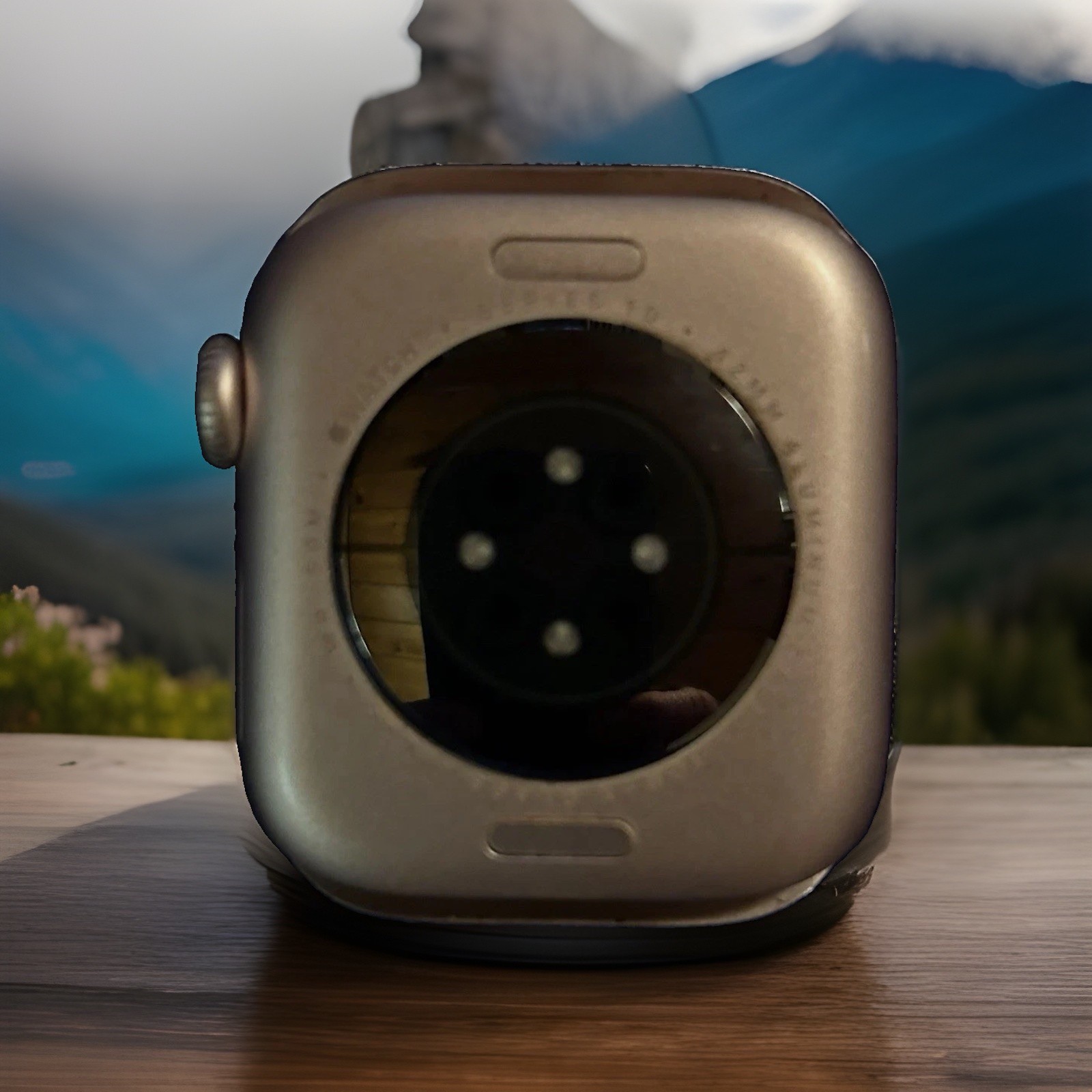 Apple Watch 10 GPS, 42mm, Rose Gold