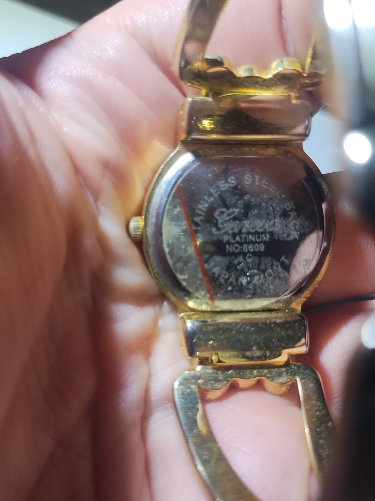 Assorted Vintage Watches Lot of 5 Vivani Massini Geneva Unbranded Untested