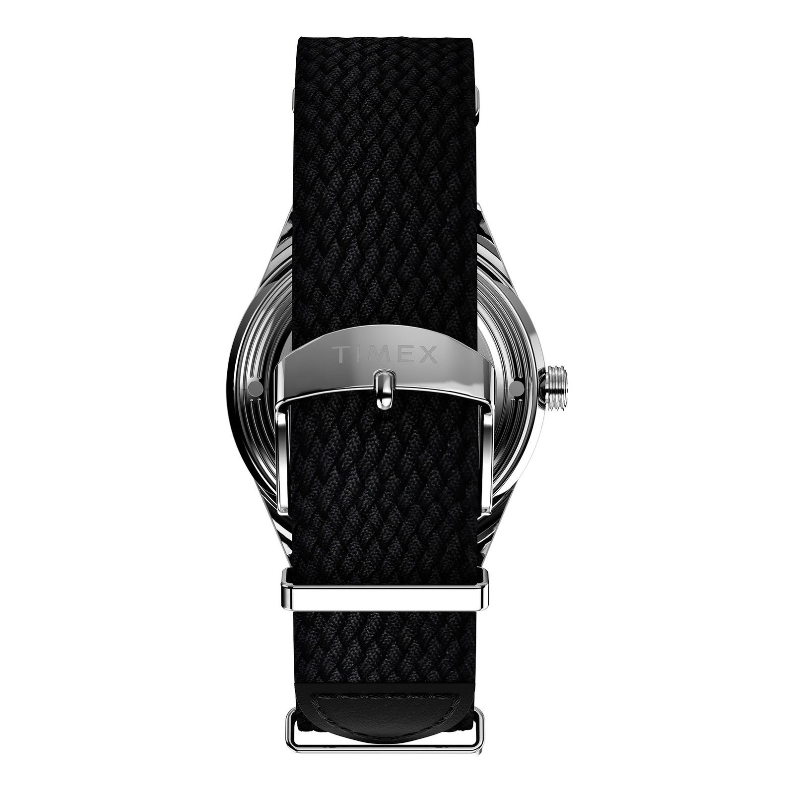 Timex Marlin Jet Automatic 38mm Fabric Strap Watch TW2Y06300