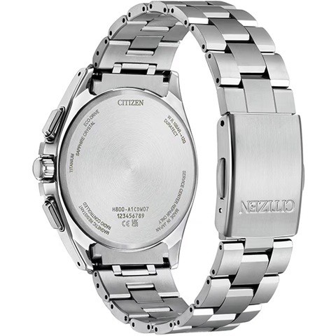 Brand New Limited Edition CITIZEN Attesa AT8244 57E KIZASHI Collection Eco Drive