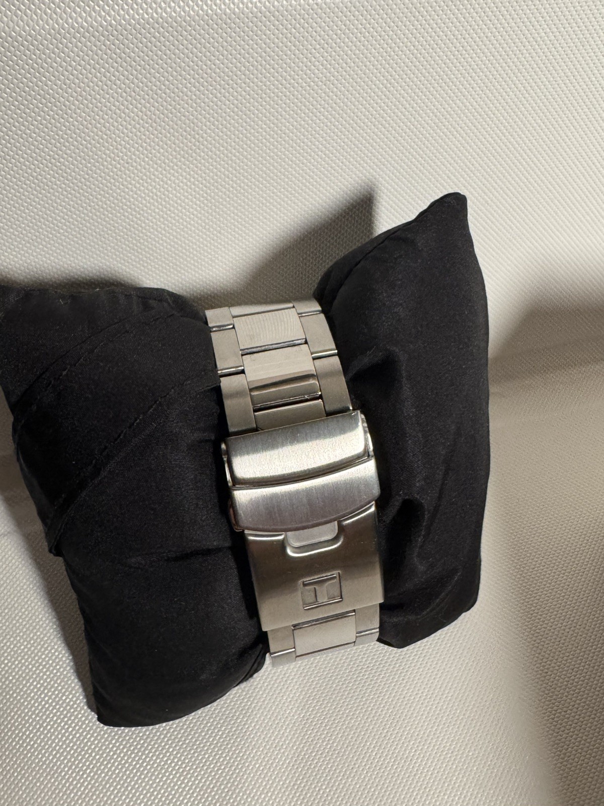 Tissot Seastar Powermatic 80 Grey Dial Watch T120.407.11.081.01 Swiss 1000 FT