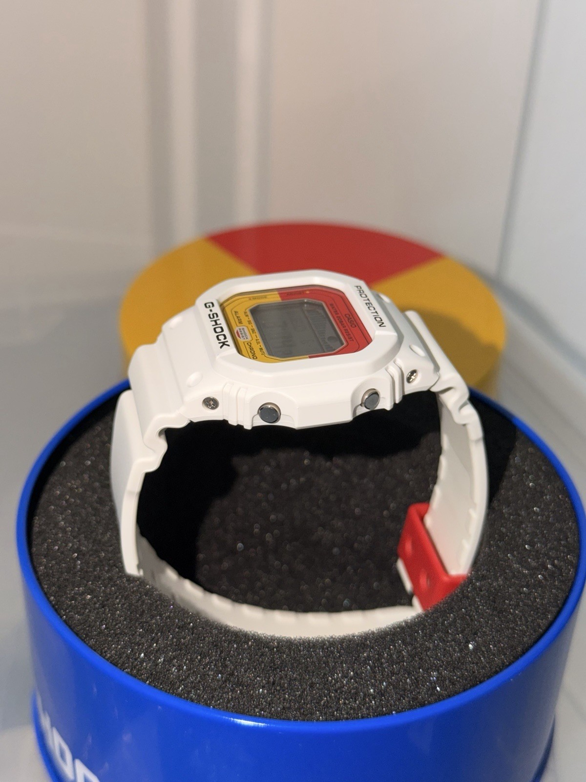 Casio G-Shock GLX5600 Surf Life Saving Australia Lifeguard Baywatch