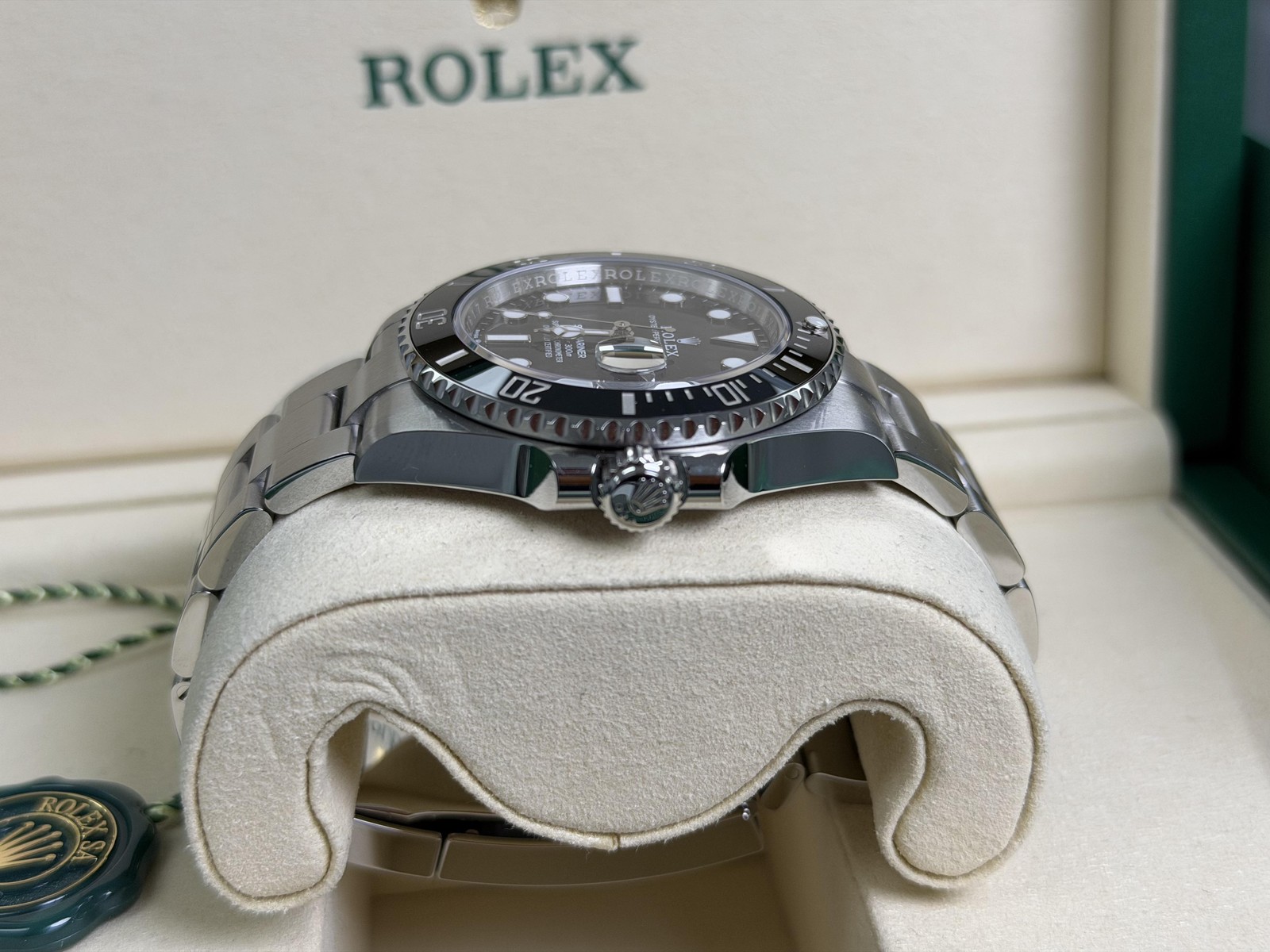 2026 Rolex Submariner Date 126610LN