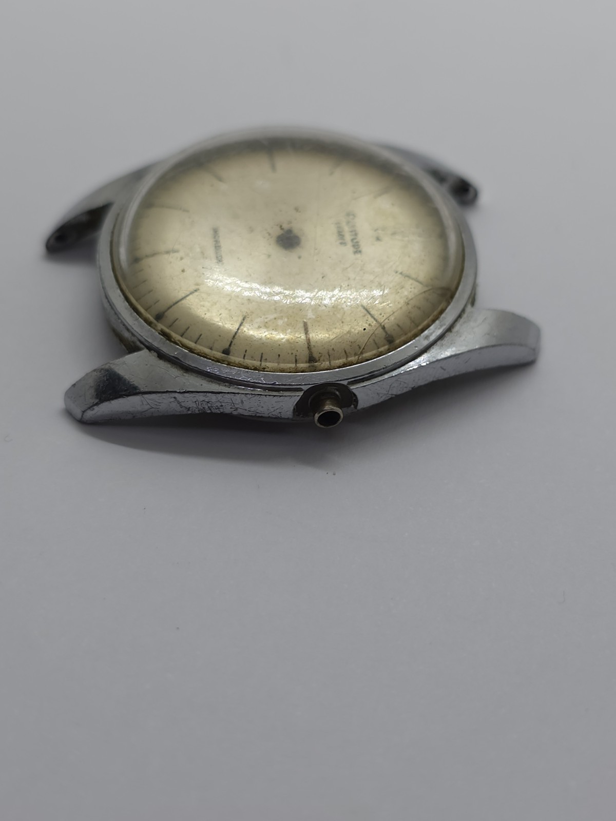 Vintage Altitude Leader Watch Cal. HP 60 Good Balance Main Spring Uhren Montre