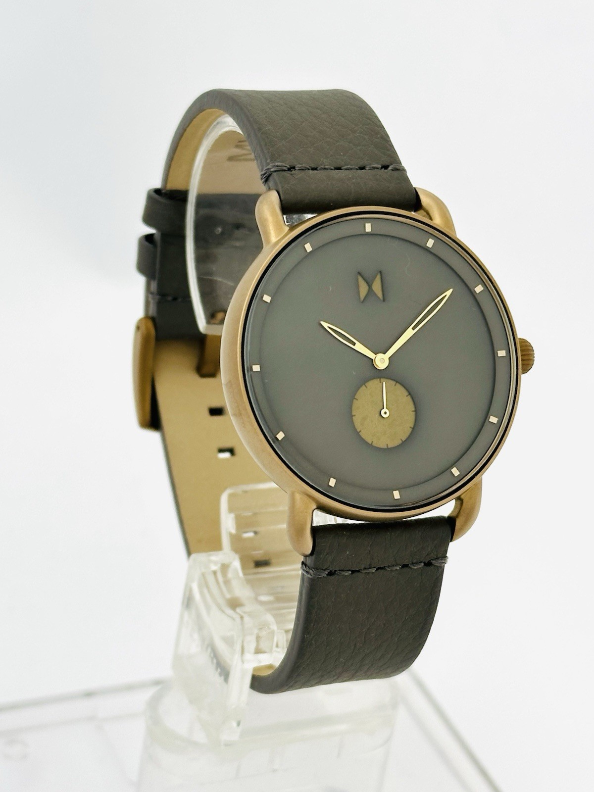 MVMT MR01-BROGR Bronze Age Men’s 1950’s Design Bronze Stainless Steel Watch