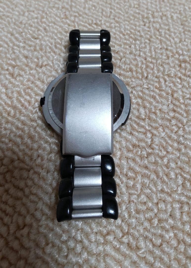 Citizen Interceptor Quartz Unisex Wristwatch 34mm Rare wrist 15.0cm/5.9in