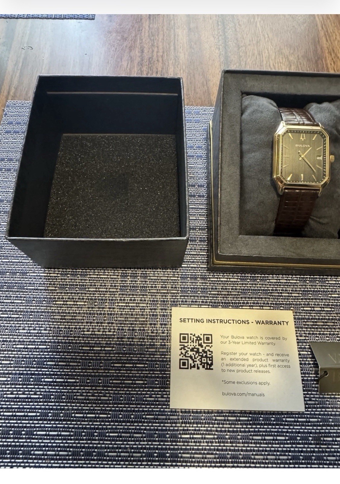 Bulova Tony Bennett “We are All Here”
