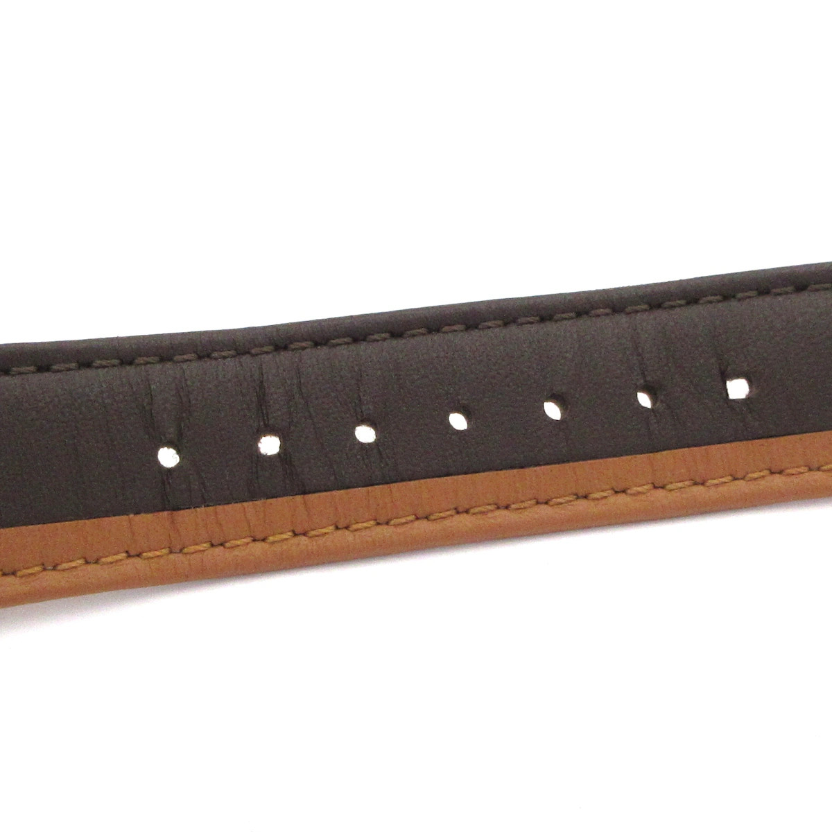 Salvatore Ferragamo – SFDE00318 1*********** Dark Brown Brown Wrist Watch