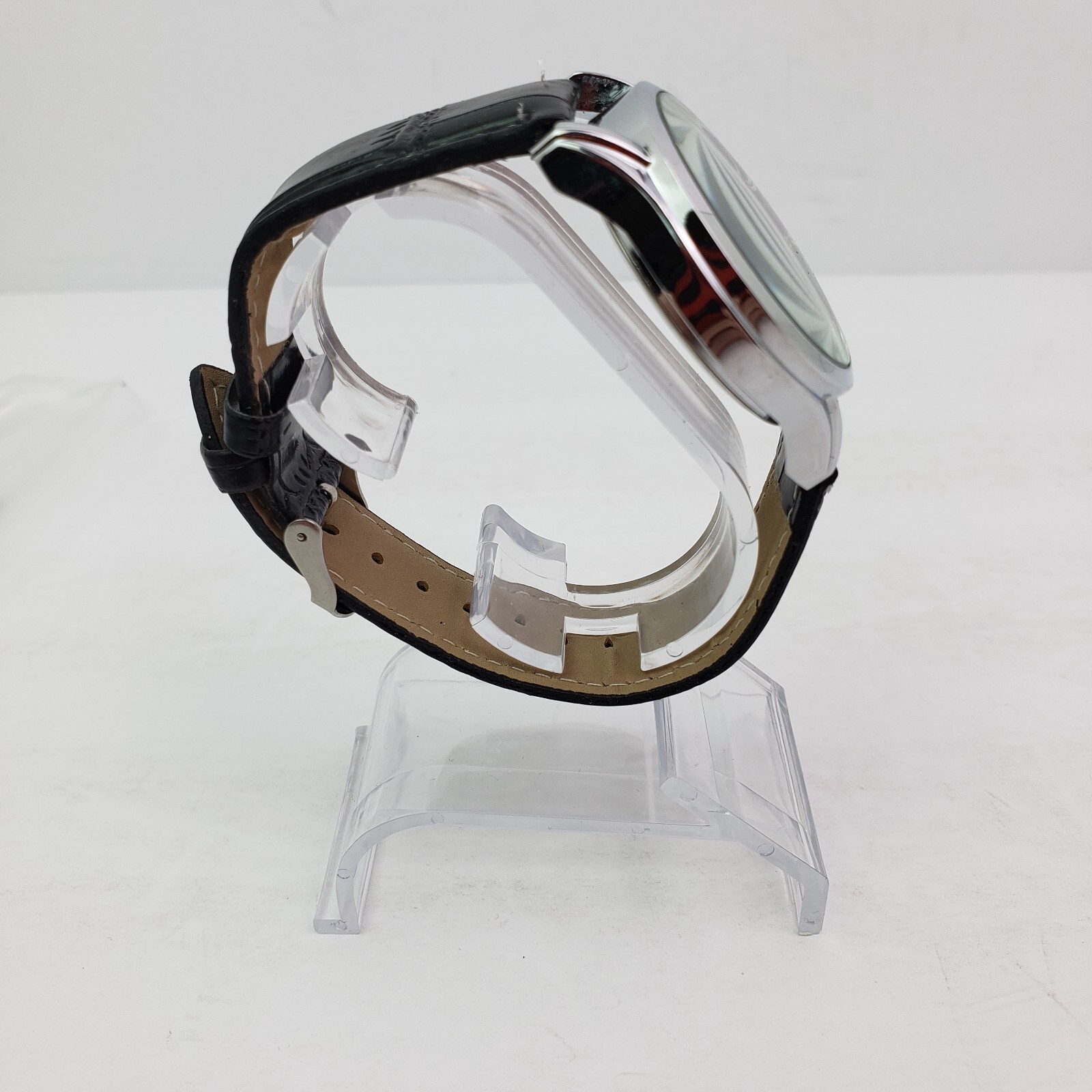 Unbranded Bei Nuo Quartz Fashion Costume Adult Black Silver Formal Wrist Watch
