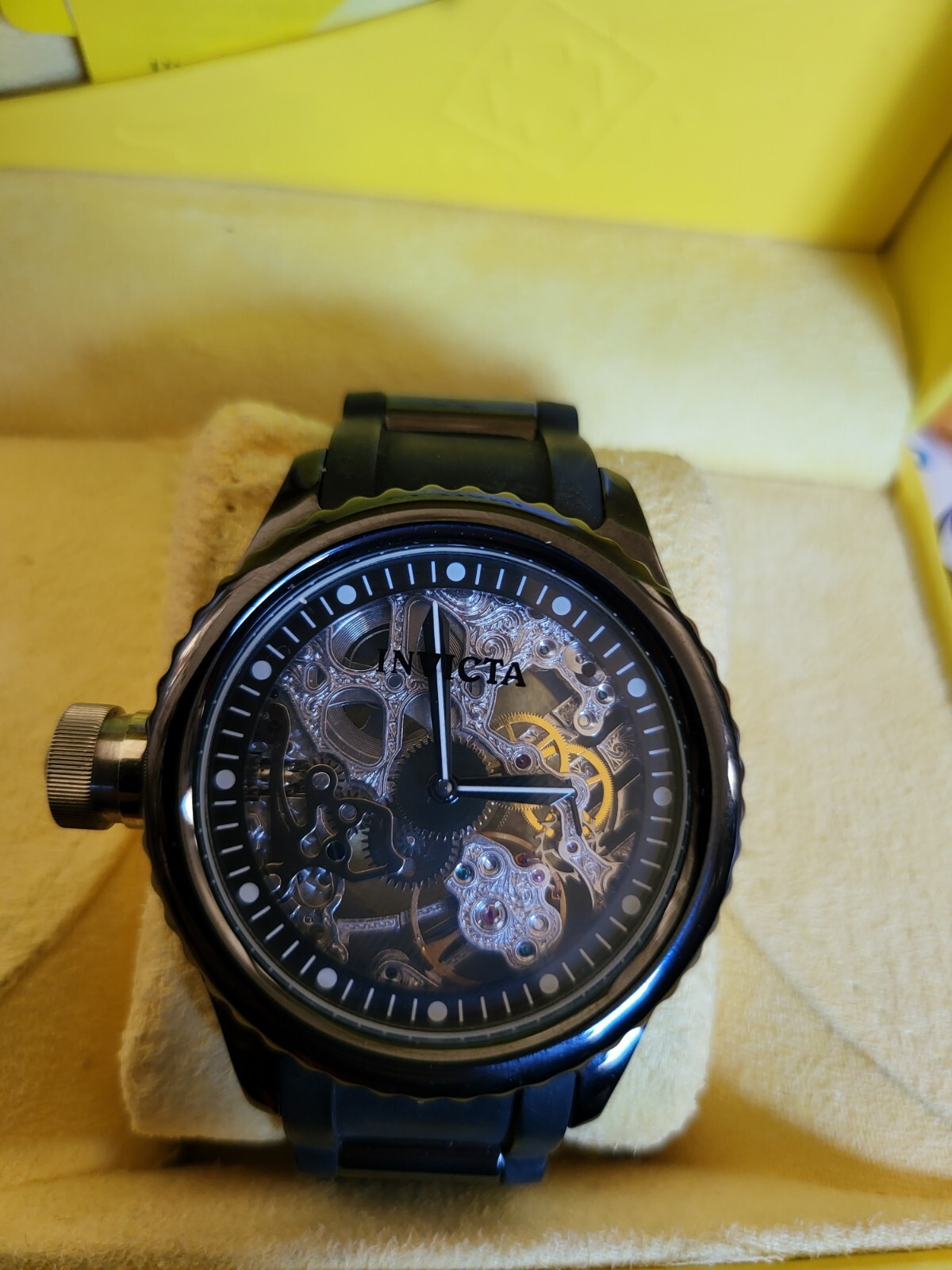 Invicta Model 1848