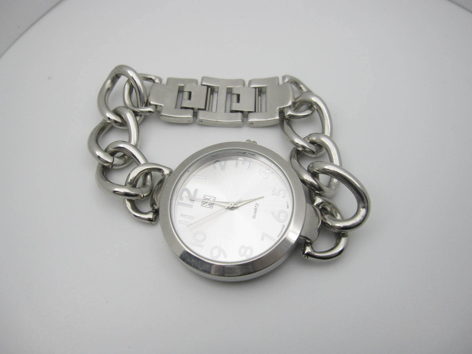 Women’s NY&C Quartz Analog Dial Formal Watch (B394)
