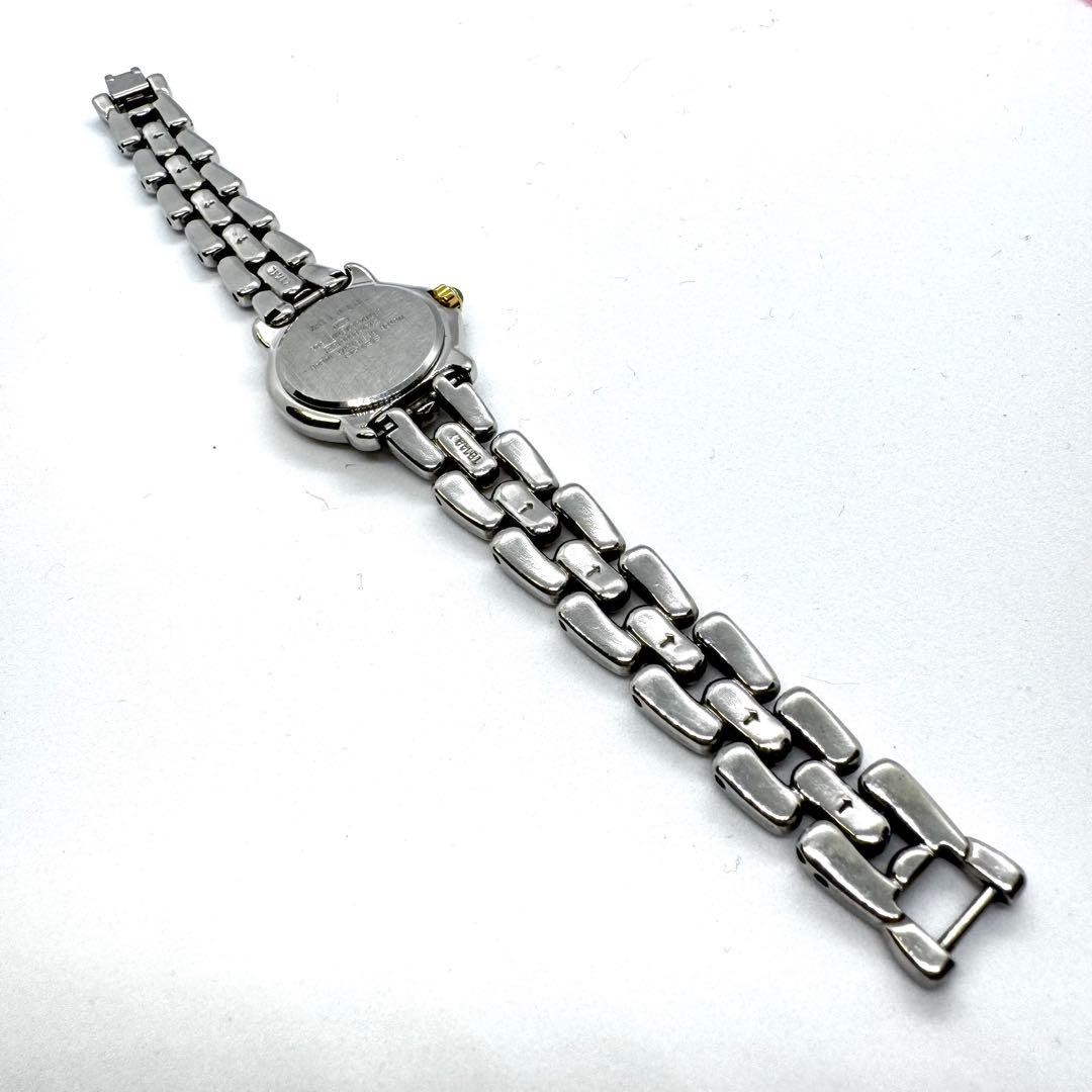 SEIKO Presage Roman Bezel Silver x Gold Combination