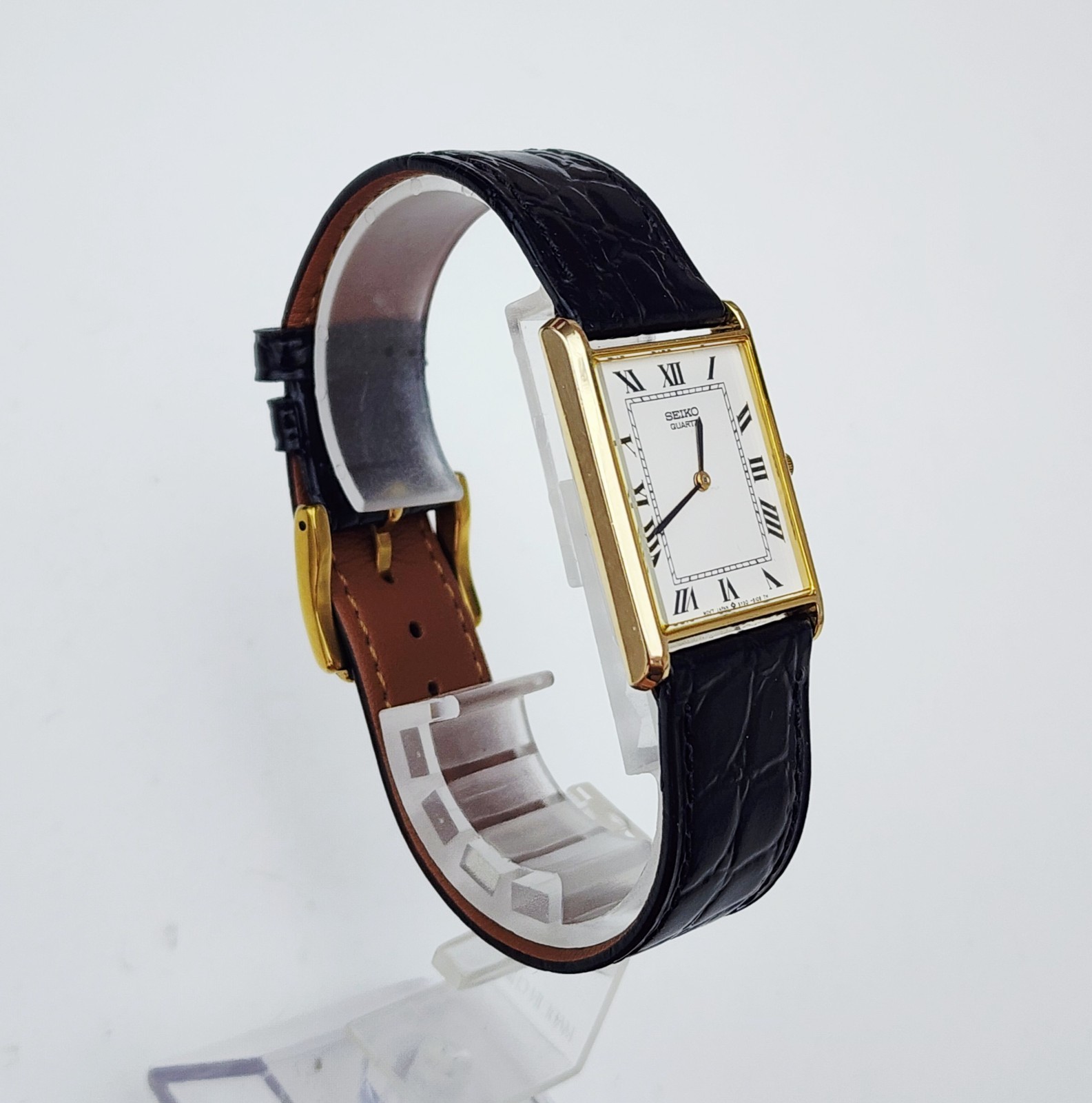 Men’s Vintage 1988 Watch SEIKO “Tank” 5Y30-5060