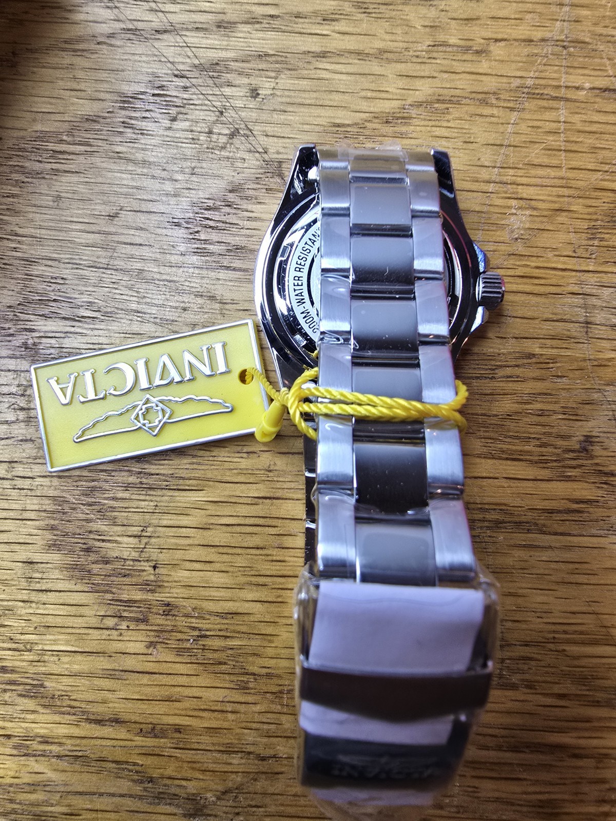 Invicta Pop Art Men’s Watch – 40mm, Steel – REF# 49060 | BRAND NEW