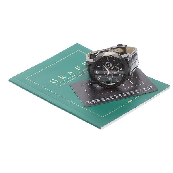 GRAFF 5500HV SS/Leather #C21082